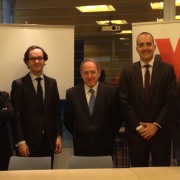 firma de convenio AVA - BBVA