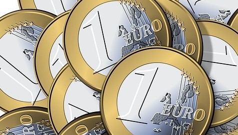 monedas de un euro
